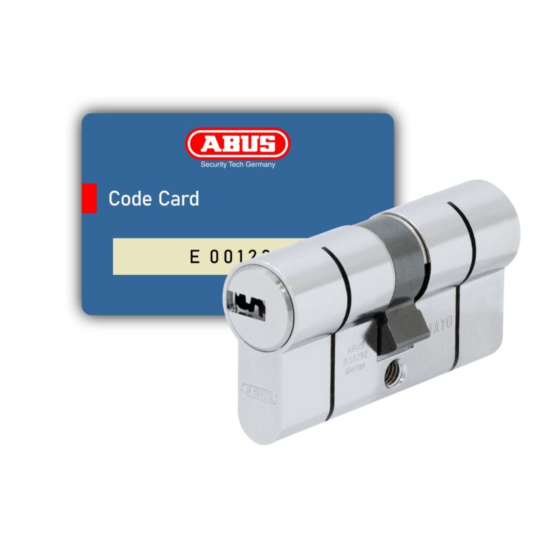ABUS D6PS hengerzárbetét 50/60mm