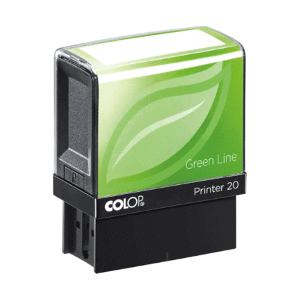 COLOP Printer IQ20 Green line Automata Bélyegző