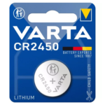 VARTA CR2450 lítium gombelem