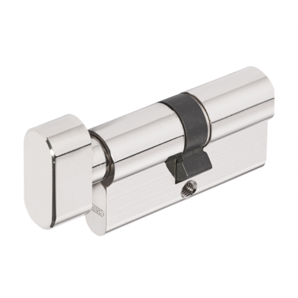 Abus KD45N Biztonsági Zárbetét Z30/K40mm gombos