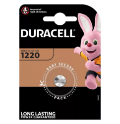 Duracell CR1220 Lítium gombelem