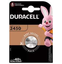 Duracell CR2450 Lítium gombelem