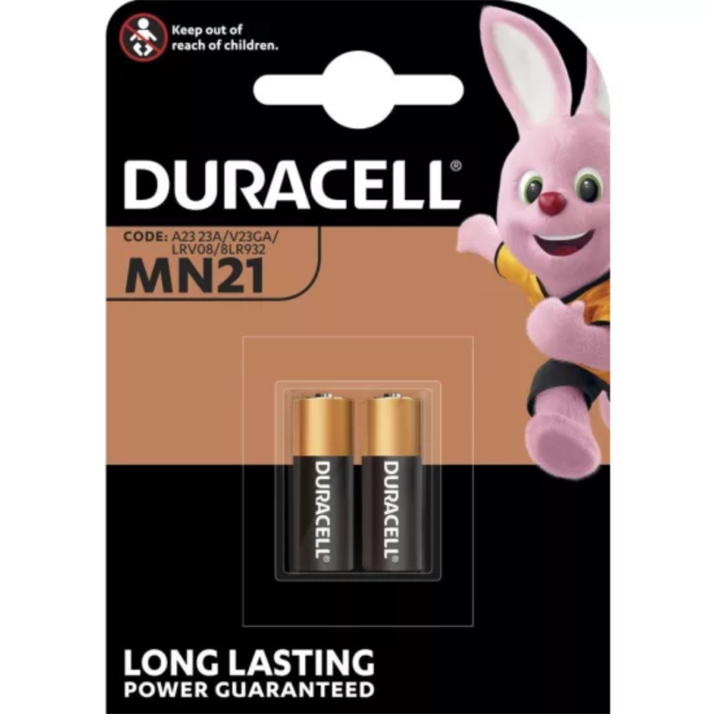 Duracell MN21 (A23) 12V alkáli elem