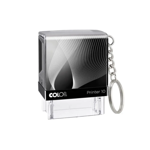 Colop Printer IQ10/1 Automata Bélyegző Kulcstartós