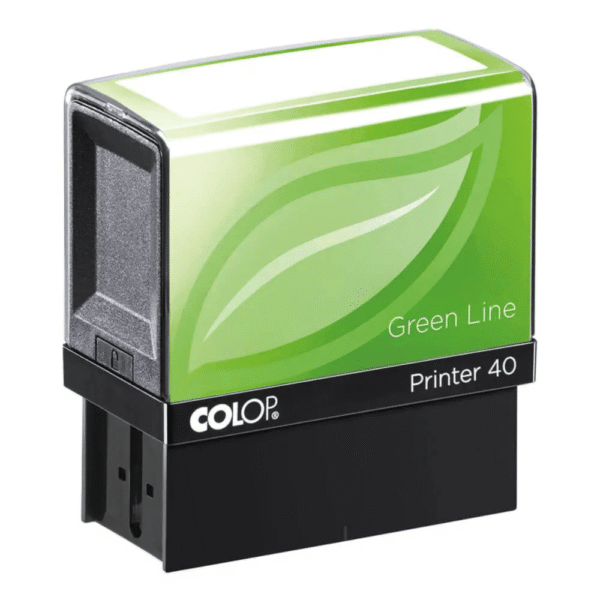 COLOP Printer IQ40 Green Line Automata Bélyegző