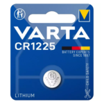 VARTA CR1225 Lítium gombelem