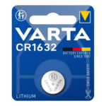 VARTA CR1632 Lítium gombelem