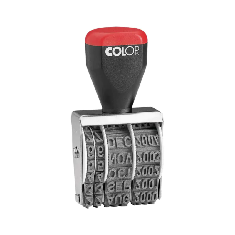 COLOP 05000 hagyományos dátumbélyegző