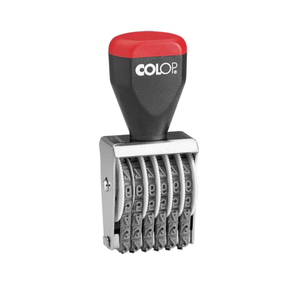 COLOP 05006 Hagyományos Számbélyegző