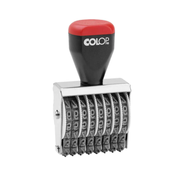 COLOP 05008 Hagyományos Számbélyegző