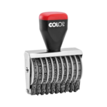 COLOP 05010 Hagyományos Számbélyegző