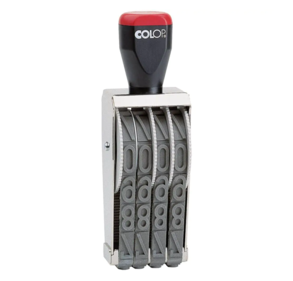 COLOP 18004 Hagyományos Számbélyegző