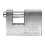 ABUS 82TI/70 TITALIUM lakat
