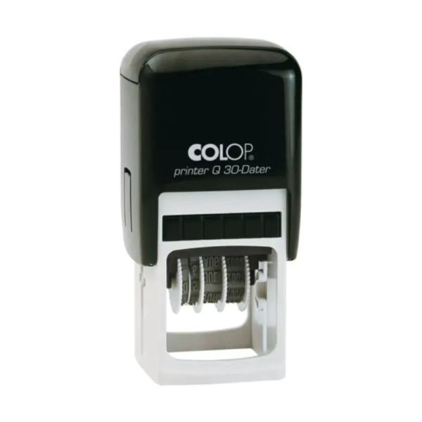 COLOP Printer Q 30 Dater Automata Dátum + szöveg bélyegző
