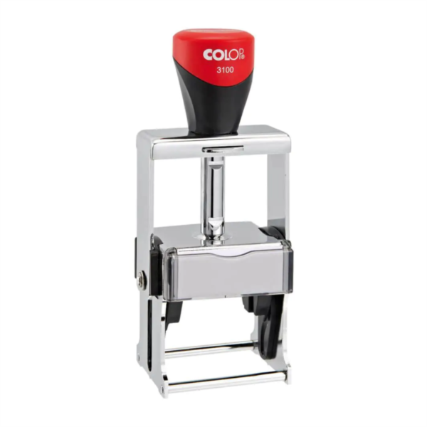 COLOP Expert 3100 Fémvázas Automata Bélyegző