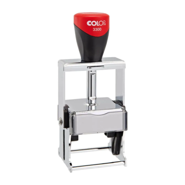COLOP Expert 3300 Fémvázas Automata Bélyegző