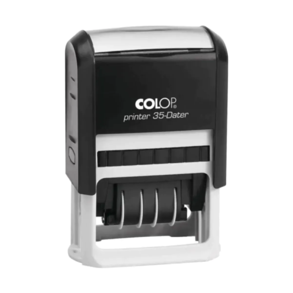 COLOP Printer 35 Dater Automata Dátum + Szöveg Bélyegző
