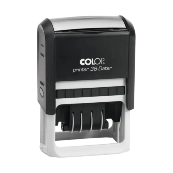 COLOP Printer 38 Dater Automata Dátum + Szöveg Bélyegző