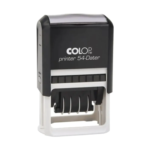 COLOP Printer 54 Dater Automata Dátum + Szöveg Bélyegző