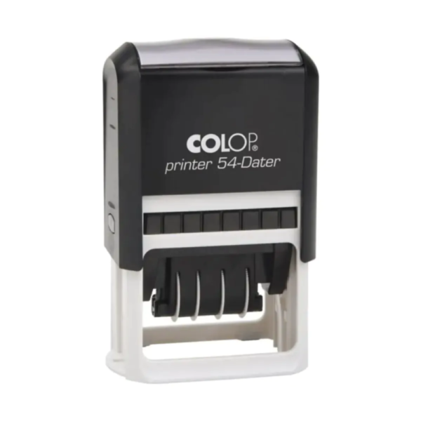 COLOP Printer 54 Dater Automata Dátum + Szöveg Bélyegző