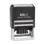 COLOP Printer 55 Dater Automata Dátum + Szöveg Bélyegző