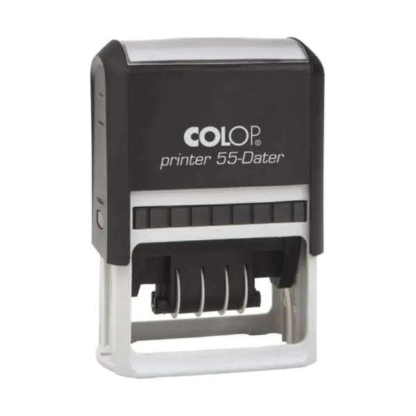 COLOP Printer 55 Dater Automata Dátum + Szöveg Bélyegző
