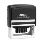 COLOP Printer 60 Dater Automata Dátum + Szöveg Bélyegző közép