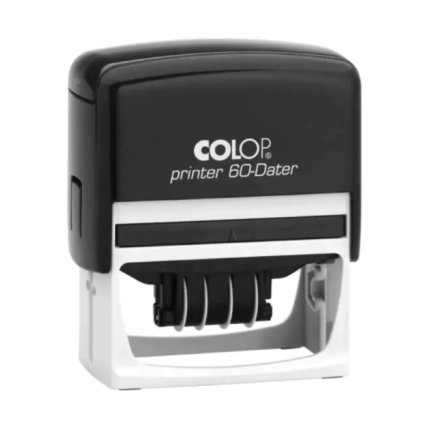 COLOP Printer 60 Dater Automata Dátum + Szöveg Bélyegző közép