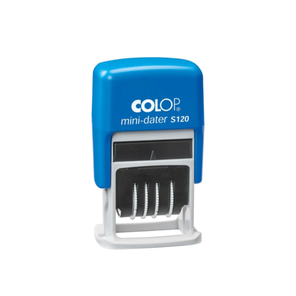 Colop Printer S120 Mini Automata Dátumbélyegző