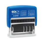 Colop S120/WD dátumbélyegző fix szavakkal