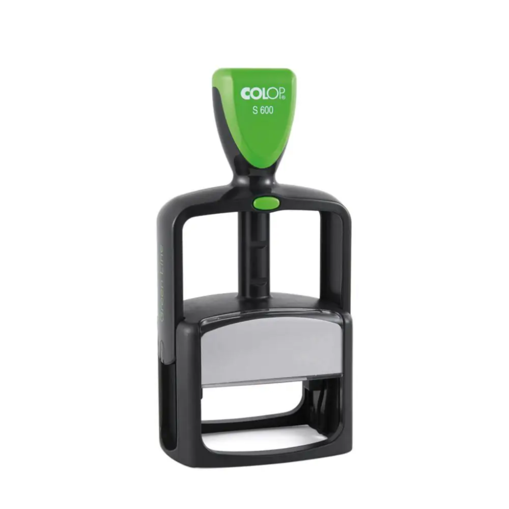 Colop Office S 600 Green Line automata bélyegző