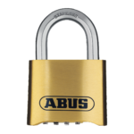 ABUS 180IB/50 számzáras lakat