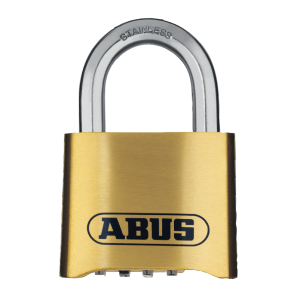 ABUS 180IB/50 számzáras lakat