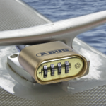 ABUS 180IB/50 számzáras lakat - Image 6