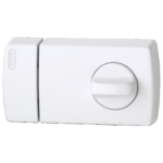 ABUS 2110W fehér felsőzár - Image 2