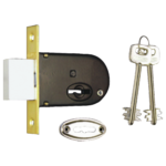 ABUS 700K bevésőzár