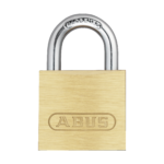 ABUS 713/40 réz lakat