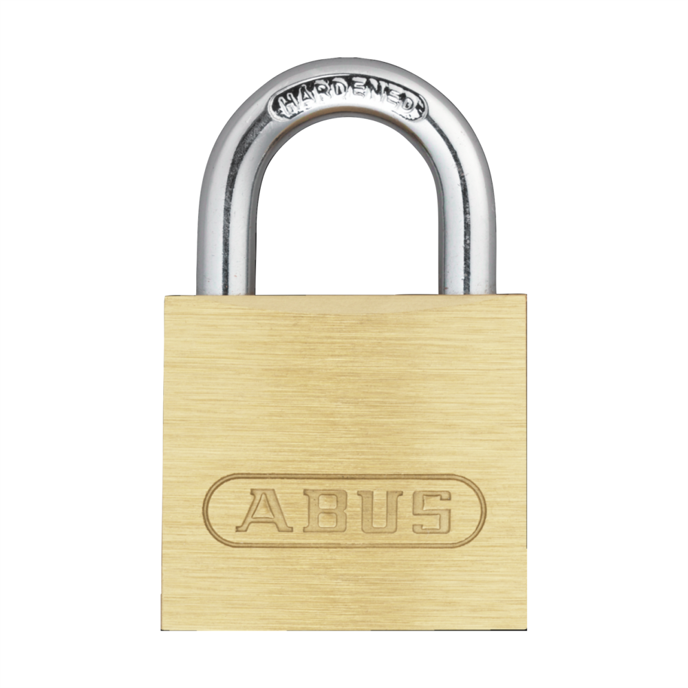 ABUS 713/40 réz lakat