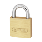 ABUS 713/40 réz lakat - Image 2