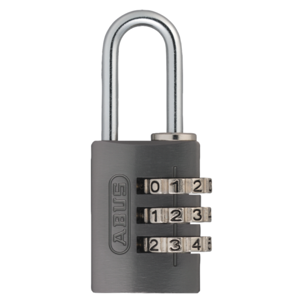 ABUS 724/30 számzáras lakat