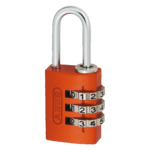 ABUS 724/20 számzáras lakat - Image 4