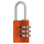 ABUS 724/20 számzáras lakat - Image 3