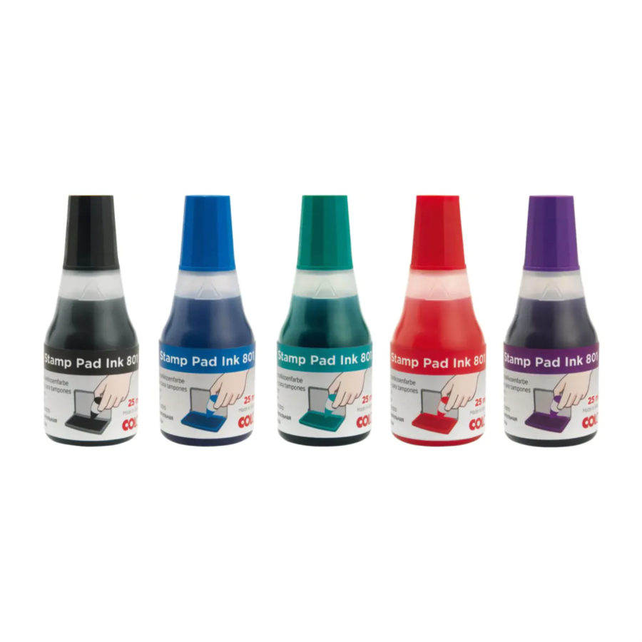 COLOP 801/25 Bélyegzőfesték