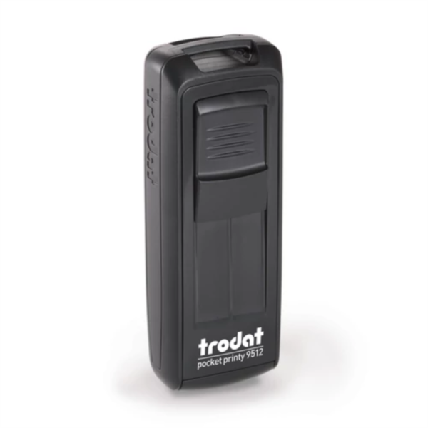 Trodat Pocket Printy 9512 zsebbélyegző