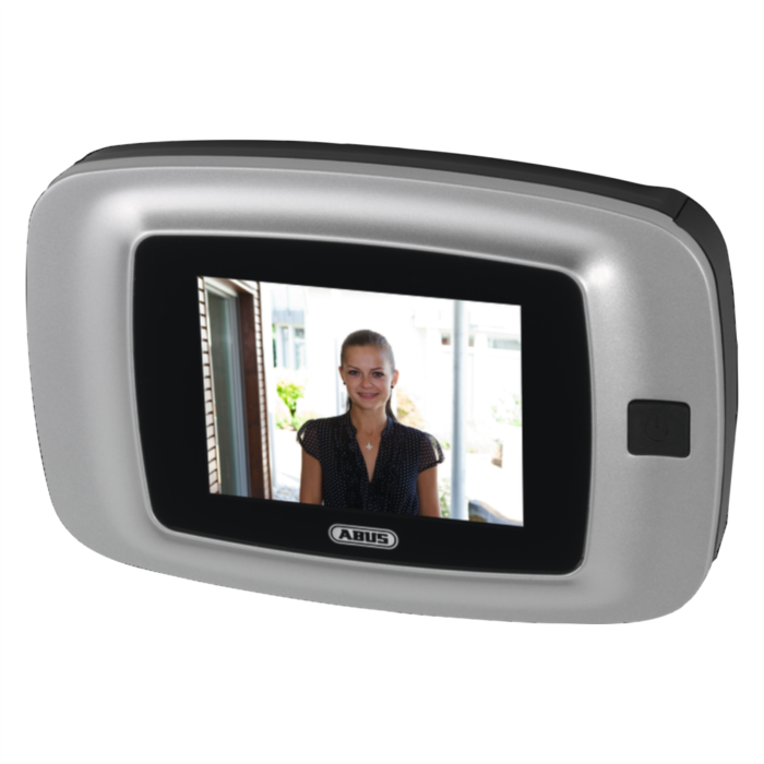 ABUS DTS2814rec digitális ajtókitekintő 2,8"
