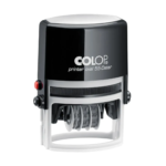 COLOP Printer Ovál 55 Dater Automata bélyegző dátummal