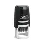 COLOP Printer R 30 Dater Automata körbélyegző dátummal-30mm