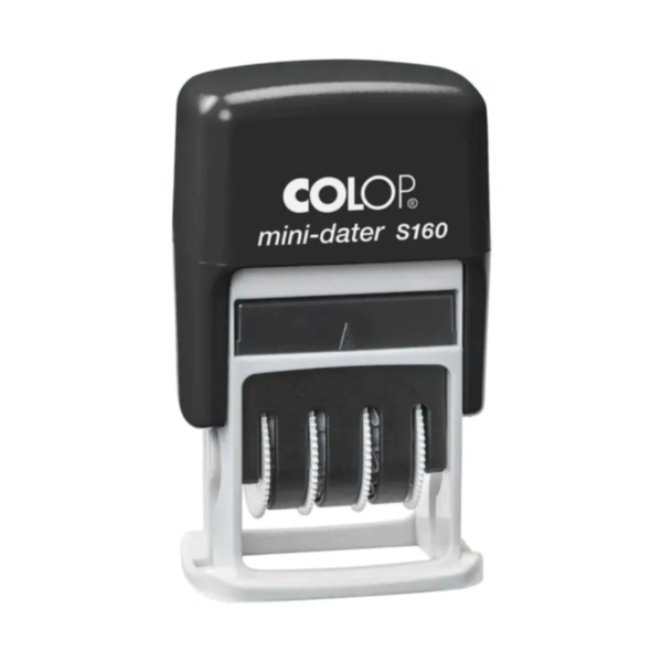 COLOP Printer S160 Automata Dátum + szöveg bélyegző