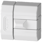 ABUS SR30 fehér ajtózár - Image 2