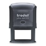 Trodat Printy 44055 ovális bélyegző - 2. kép